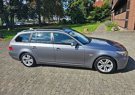 BMW 523i 523 Baureihe 5 Touring *Automatik*HU/AU neu