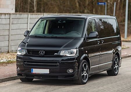 VW T5 Multivan Volkswagen Highline 4Motion ABT neu Motor!