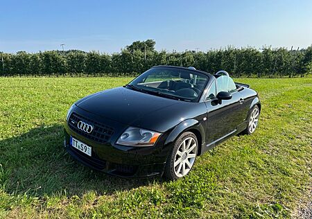Audi TT Roadster 3.2 DSG quattro S-Line US-Import