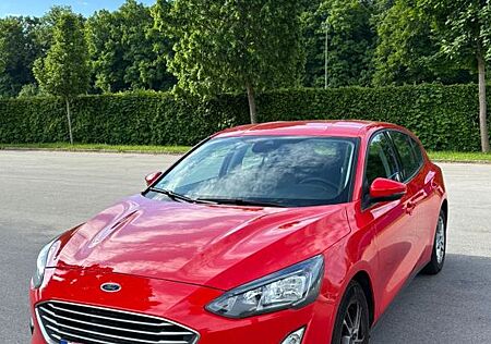 Ford Focus **88kW **Erster Hand