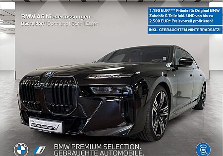 BMW i7 eDrive50 Limousine Leasing ab 967,25€¹M Sport