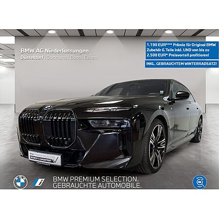 BMW i7 leasen