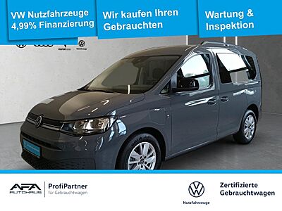 Volkswagen Caddy 1,5 eHybrid LIFE DSG AHK*StHz*Navi*RFK