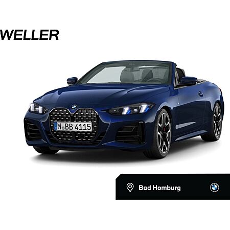 BMW 430 leasen