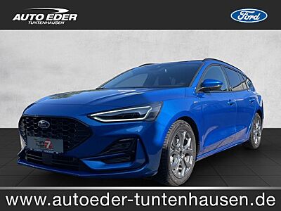 Ford Focus ST-Line Turnier Automatik Sportpaket Navi