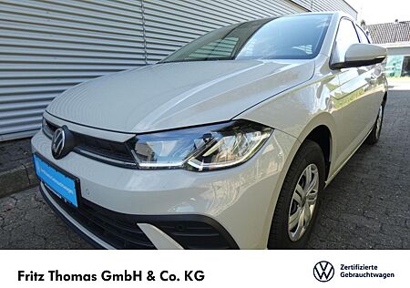 VW Polo Volkswagen 1.0 LED PDC App-Connect Lane Assist Klima
