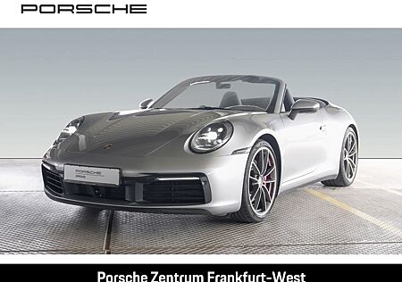 Porsche 992 911 Carrera S Cabrio Sportabgasanlage BOSE