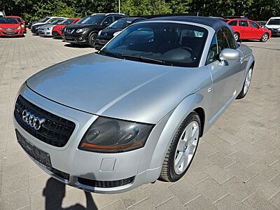 Audi TT Coupe/Roadster 1.8 T Roadster quattro