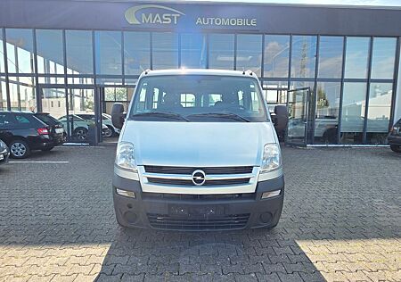 Opel Movano mit Elektrische Rollstuhlgerecht Rampe