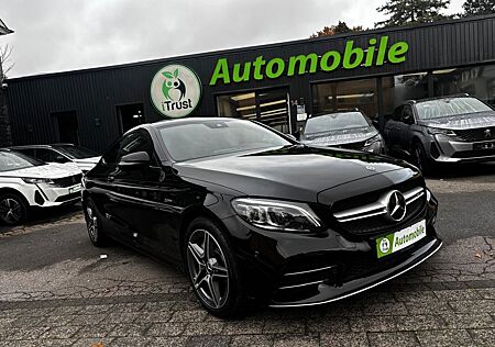 Mercedes-Benz C 43 AMG 4Matic Coupe RFK LED PANO