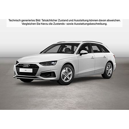 Audi A4 leasen