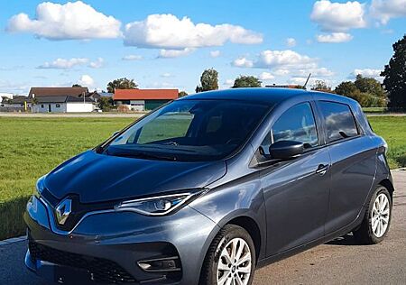 Renault ZOE R135/Z.E. 50 Batteriemiete AHK