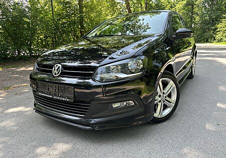 VW Polo Volkswagen V 6R R-Line Super Optik TÜV/AU NEU