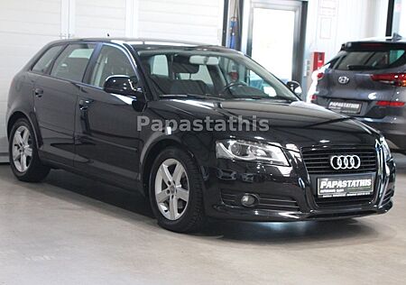 Audi A3 Sportback 1.4 TFSI Ambition*NAVI*Bi-XEN*SHZG*