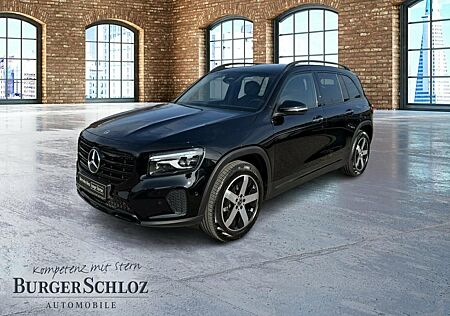 Mercedes-Benz GLB 200 gebraucht kaufen Mercedes-Benz GLB 200 d Night W-Paket ACC KAM PDC SpurH Navi