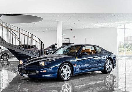 Ferrari 456 M GT (F116C) 5.5 V12 Manual 442hp 1999