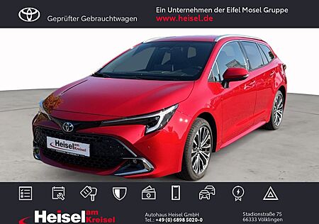 Toyota Corolla Touring Sports Hybrid Team D --- Standor