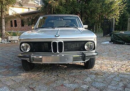 BMW 2002 Targa Convertible / Roadster