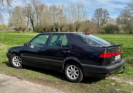 Saab 9000 CSE 2.0 Anniversary - Violett