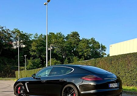 Porsche Panamera Turbo Turbo