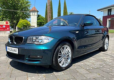 BMW 118i Cabrio - E88 - Leder - Allwetterreifen