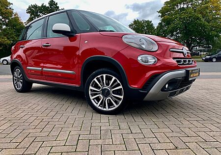 Fiat 500L gebraucht kaufen Fiat 500L Cross Klimaaut PDC Wi+So Reifen 1-Hand