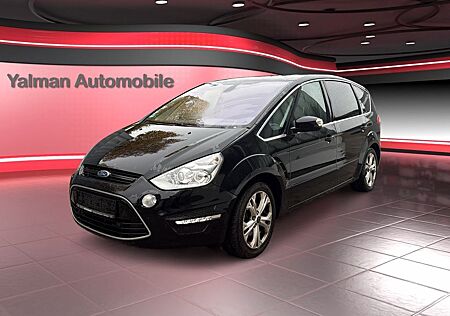 Ford S-Max Titanium