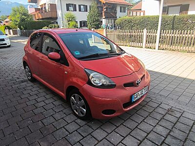 Toyota Aygo (X) 1,0-l-VVT-i -