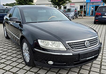 VW Phaeton Volkswagen V6 TDI 4Motion