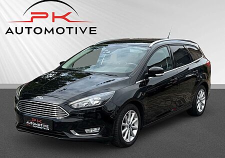 Ford Focus Turnier Titan.*NAVI*KEYLESS*CAM*INSPEK*NEU