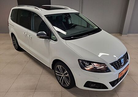 Seat Alhambra "FR-Line" 1.4 TSI DSG *7-Sitzer*AHK*