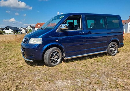 VW T5 Multivan Volkswagen Highline