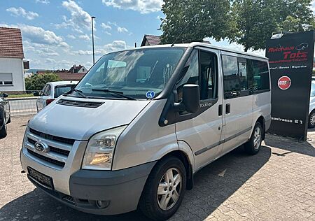 Ford Transit Bus Tourneo *Behindertenumbau*