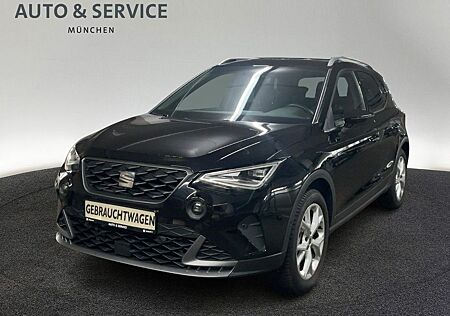 Seat Arona 1.0 TSI FR DSG |LED|ACC|SPUR|NAVI|SHZ|PDC|