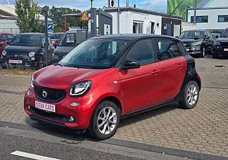 Smart ForFour Basis 52kW/Klima/Euro6