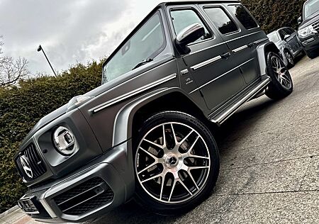 Mercedes-Benz G 63 AMG Stronger than Time Edition *Manufaktur*