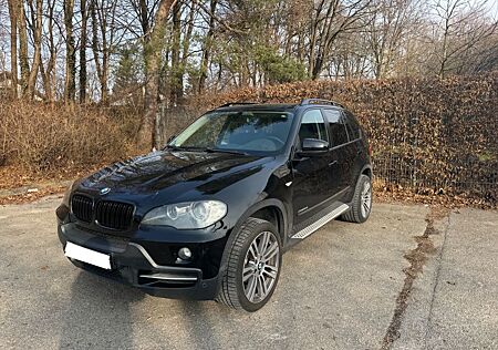 BMW X5 Baureihe xDrive30d Panorama 20"M-Felgen