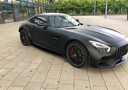 Mercedes-Benz AMG GT V8 Breitbau 3 Stück Weltweit