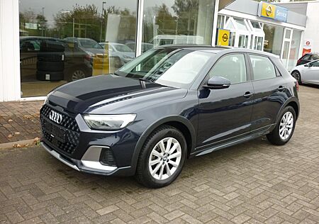 Audi A1 citycarver 30 TFSI basis
