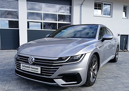 VW Arteon Volkswagen R-Line Interieur & Exterieur, 239 PS