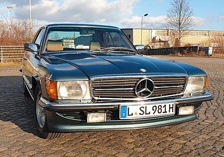 Mercedes-Benz SLC 280