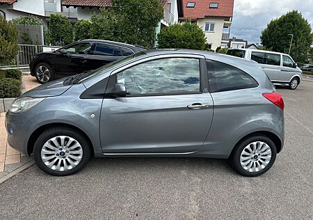 Ford Ka /+ 1,2 Titanium Titanium