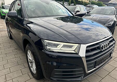 Audi Q5 2.0 TDI 120kW S tronic quattro