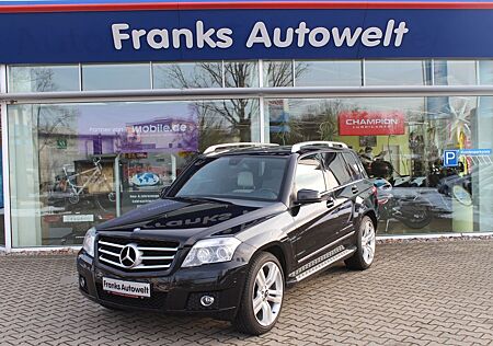 Mercedes-Benz GLK 320 CDI 4Matic Edition + AHK + Leder + Xenon