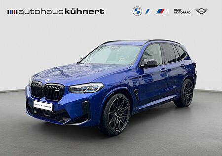 BMW X3 M Competition Laser ACC AHK Pano HUD H&K 360°