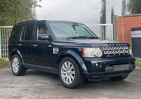 Land Rover Discovery 4 SDV6 SE RHD/7 Sitzer/AHK//PANO/VOLL