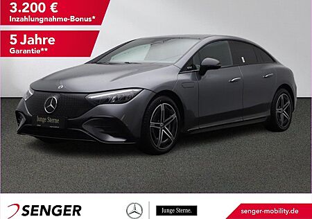 Mercedes-Benz EQE 350 AMG Rückfahrkamera Burmester Ambient AHK