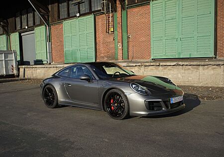 Porsche 991 .2 Carrera GTS Coupé SCHALTER + APPROVED