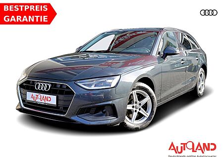 Audi A4 35 2.0 TDI Avant basis DSG LED Navi Tempomat