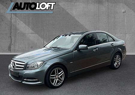 Mercedes-Benz C 200 CGI AVANTGARDE/XENON/PDC/NAVI/TEMP./SHZ